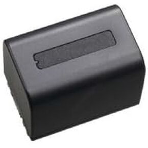 New NP-FV70 Replacement 'Intelligent' High Capacity Battery by Vidpro (2300Mah) - 5 Year Replacement Warranty