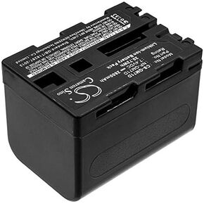 NP-QM71D, Replacement Battery for Sony DCR-TRV530, DCR-TRV530E, DCR-TRV6, DCR-TRV60, DCR-TRV60E, DCR-TRV6E, DCR-TRV70, DCR-TRV70K, DCR-TRV730 2800mAh