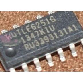 TLE6251G SOP14 5pcs