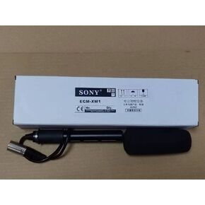 Original Fit for Sony ECM-XM1 Sharp directivity Gun Microphone Spare Parts F/S