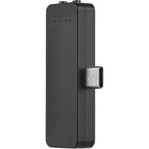 Professional Noise Reduction Microphone 360 Degrees Pickup Microphone Type-C Omnidirectional Microphone 3-Array Noise Cancelling Microphone Plug and Play for Video Conference Live Broadcast
