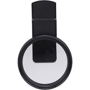 52mm Clip On CPL Phone Camera Lens Filter Universal CPL Phone Camera Lens Polarizer for Cellphones