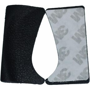 New Thumb Back Rear Shell Rubber Cover Unit For Nikon D300 DSLR Camera + TAPE ADHESIVE