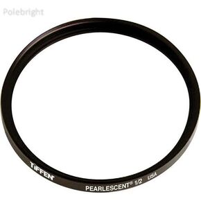 77mm Pearlescent 1/2 Filter - Polebright Updated