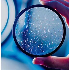 Lens Scattered spot Filter Stripe Special Effect Star Filter Colorful Star Light Brushed Shiny Glass Camera Lens Filter (Size : 72mm, Color : Scattered Color)
