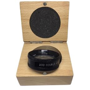 20D Double Aspheric Lens