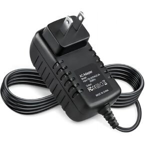 AC Adapter for JVC Camcorder GR-SXM740 GR-SXM740U GR-SXM740US Power Supply Cord