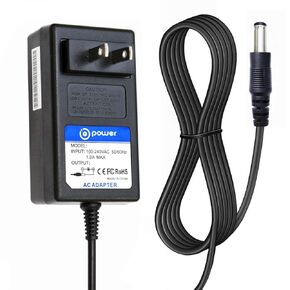 T POWER 16V Ac Dc Adapter for Polaroid Z340 Z-340 Z340E Z-340E PLDZ340INST Zink Instant Print Digital Camera Replacement Power Supply Cord