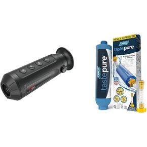 AGM TAIPAN TM10-256 256X192 أحادي النقل الحراري و CAMCO مرشح المياه RV