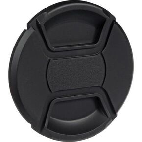 Snap On Lens Cap for Panasonic Lumix DMC-G2 DMC-G10 DMC-GF1K DMC-G5KK DMC-G5 (52mm Compatible)