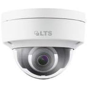LTS LTCMIP7342W-28M Platinum Network Camera DOME DOME IP ، 4MP ، 2.8 مم ، WDR الحقيقي ، SD SLOT MATRIX IR 2.0 ، نطاق الأشعة تحت الحمراء يصل إلى 100 قدم RJ45
