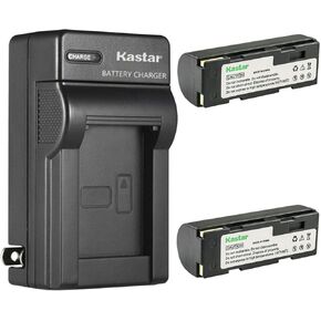 Kastar 1-Pack Battery and AC Wall Charger Replacement for Kodak KLIC-3000, Kodak DC4800 DC4800 Zoom, Leica Digilux Zoom, EPSO R-D1, R-D1s, R-D1xG Camera