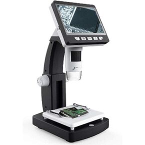 5 Million HDMI/USB High Definition Display Digital Electronic Microscope - PCB-Reinforcement for Cell Phone Repair Platinum