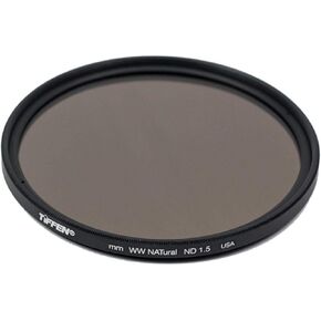 Tiffen 82mm Natural Full Spectrum Neutral Density 1.5 Filter