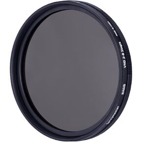 Promaster 55mm VND Filter - أساس