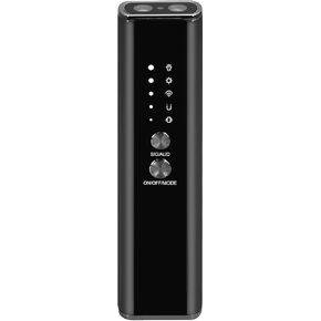 [2025 ver] كاشف الجهاز المخفي ، وكشف الكاميرا المخفي مع إنذار صوت الاهتزاز ، مكتشف الكاميرا مع المصباح ، كاشف تعقب GPS للسيارة ، كاشف جهاز الاستماع للمكتب ، حزمة واحدة in Kuwait