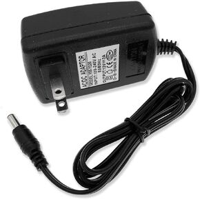 DSC Technology, DC 12V 2A 2.0A Switching Power Supply Adapter for 110V- 240V AC 50/60Hz 2.1mm