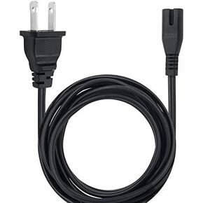 AC Power Cord Cable for Panasonic Camera Battery Charger DE-A12/a DE-A12/b **Ship from USA**