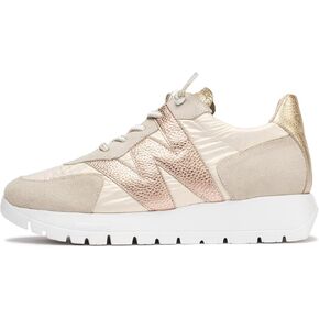 Oslo Brown Sneakers for Women