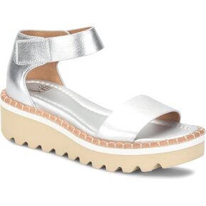 Sofft Women's Ripley Silver/Medium / 8