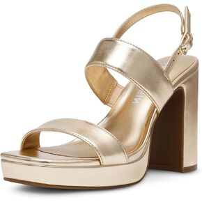 آن كلاين للسيدات Zaya Heeled Sandal