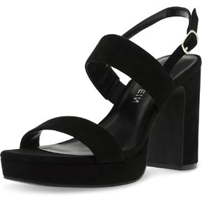 آن كلاين للسيدات Zaya Heeled Sandal in Kuwait
