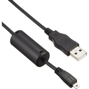 Kastar USB Cable UC-E6 UCE6, UC-E16 UCE16, UC-E17 UCE17 for Nikon COOLPIX A, AW110, L25, L26, L28, L620, L810, L820, S01, S30, S31, S3500 Digital Cameras