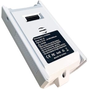 Replacement Battery 3.0Ah 22.2V for LEVOIT LVAC-200 Cordless Stick Vacuum Cleaner