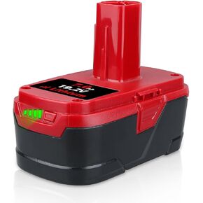 VANTTECH Upgraded 19.2V 7.0Ah C3 Lithium Battery Replacement for Craftsman 19.2V Battery DieHard XCP 3130211004 130279005 11375 11045 1323903 315.115410 315.11485 315.PP2011 Cordless Tools
