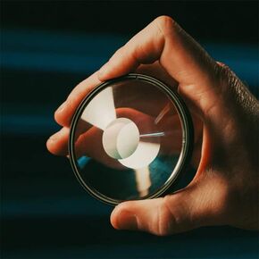 Prism Lens Halo FX Filter for Special Effects