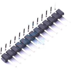 20 Pcs 1x13P Pitch P=2mm pin Header, P=2mm PZ200-1-13-W