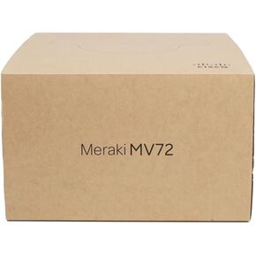NEW - Cisco Meraki MV72 Outdoor Varifocal Camera MV72-HW - UNCLAIMED - NO LICENSE