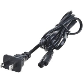 New AC in Power Cord Outlet Socket Cable Plug Lead Compatible with Leica Digital Camera Battery Charger AC Adapter