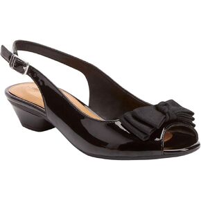 Comfortview Women's The Reagan Slingback (Wide Widths Available)