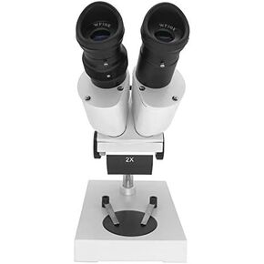 Microscope 40X Binocular Stereo Microscope Industrial Microscope with WF10X Eyepiece Soldering Microscope for Smart Phone Repairing Tool Stand Compatible (Color : 30X) (10x)