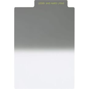 Lee Filters Lee85 85x115mm الكثافة المحايدة 0.6 مرشح راتنج Grad Hard