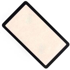 New Top Cover Small LCD External Protector Screen Window Display Outer Glass Compatible With Nikon D810