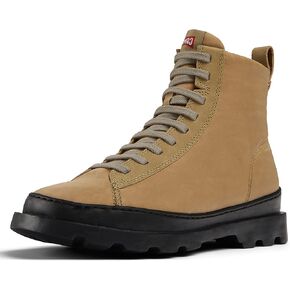 Camper Women's Lace Up Bootie Fashion Boot
