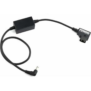 Dtap to DC Power Cable for Canon C70 Camera