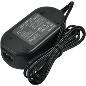 CA-PS700 AC Power Adapter for PS700A ACK-700 ACK700 7875A002AA 20D 20Da 5D D30 D60 Digital Rebel XT XTi T1i XS Xsi Camera s1a