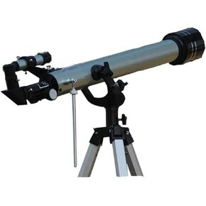 Space Refractor Astronomical Telescope with Adjustable Tripod Outdoor Monocular Space Telescope for Astronomy Beginners or Kids Nice Family