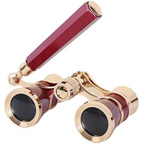 Monoculars Telescope High Power Spotting Scope Telescope,3x25 Mini Binoculars, Small and Compact Binoculars Telescope with Low Light for Children/Adults/Bird Watching/Travel Binoculars