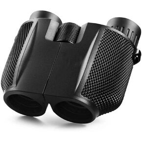 Monoculars Telescope High Power Spotting Scope Telescope,10x25 Mini Binoculars for Adults and Kids, Compact Folding Binoculars with Low Light Waterproof Binocular for Bird Watching Binoculars