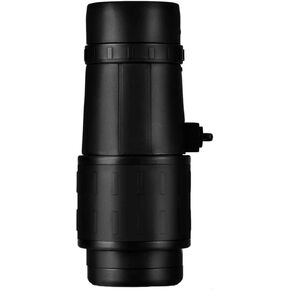 مناظير محمولة عالية الطاقة 7x32 أحادي العين ، تلسكوب مدمج أحادي العين مع عدسات BAK4 PRISM طويلة الأمد لمشاهدة الطيور مشاهدة الحفلات الرياضية للألعاب الداخلية/ou