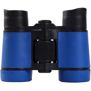 Monoculars Telescope High Power Zoom Binoculars for Adult Waterproof Binoculars with Clear Weak Light Clear Lens Binoculars for Birds Watching Binoculars (Blue)