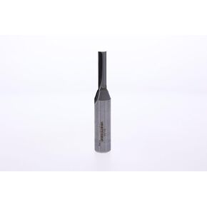Whiteside Router Bits SC21 Standard Straight Bit with Solid Carbide 1/4-Inch Cutting Diameter and 1-Inch Cutting Length