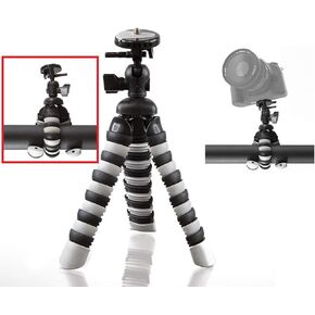 Mini Flexible 8" Tripod for Canon EOS Rebel SL3 M100