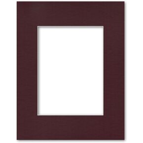 14x18 Matting for 9x12 Photograph or Artwork 4-Ply Bevel Cut Acid Free Matboard for Picture framing (Baby Blue)
