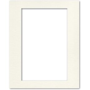 16x20 Matting for 11x17 Photograph or Artwork 4-Ply Bevel Cut Acid Free Matboard for Picture framing (Blue)