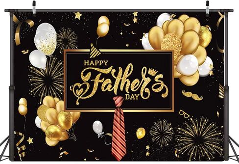 Dudaacvt 7x5ft عيد الأب الخلفية السعيد للآباء يوم الزخارف الحزب لافتة عيد الأب العائلة موضوع الطرف الخلفية خلفية عيد الأب الخلفية in Kuwait
